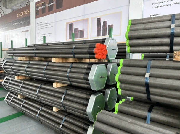 drill rod nq hq phd nt ht 