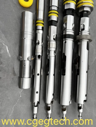 Che cosa sono i gruppi carotiere wireline di superficie