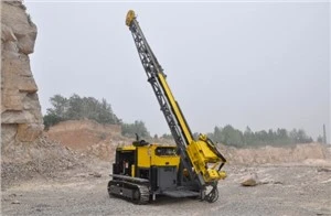 Impianto di perforazione di carotaggio diamantato di superficie SX16 NQ 1250m