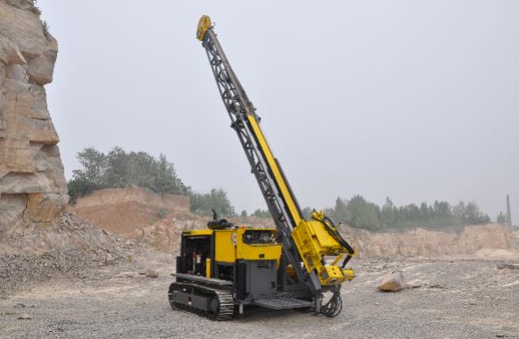 Impianto di perforazione di carotaggio diamantato di superficie SX16 NQ 1250m
