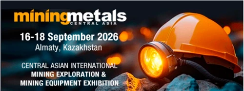 CGETECH esporrà a MiningMetals Central Asia 2026